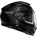 HJC RPHA71 CARBON BLACK