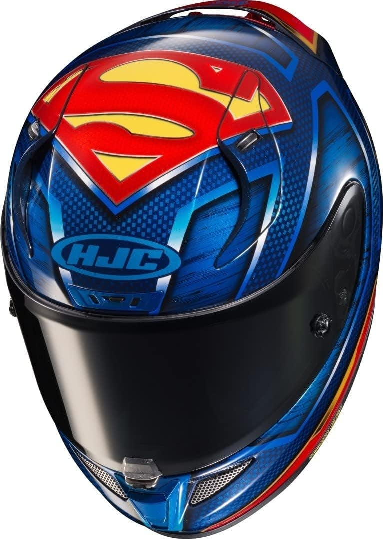 HJC RPHA 11 SUPERMAN DC COMICS MC21 – 4 – Maximomoto PT