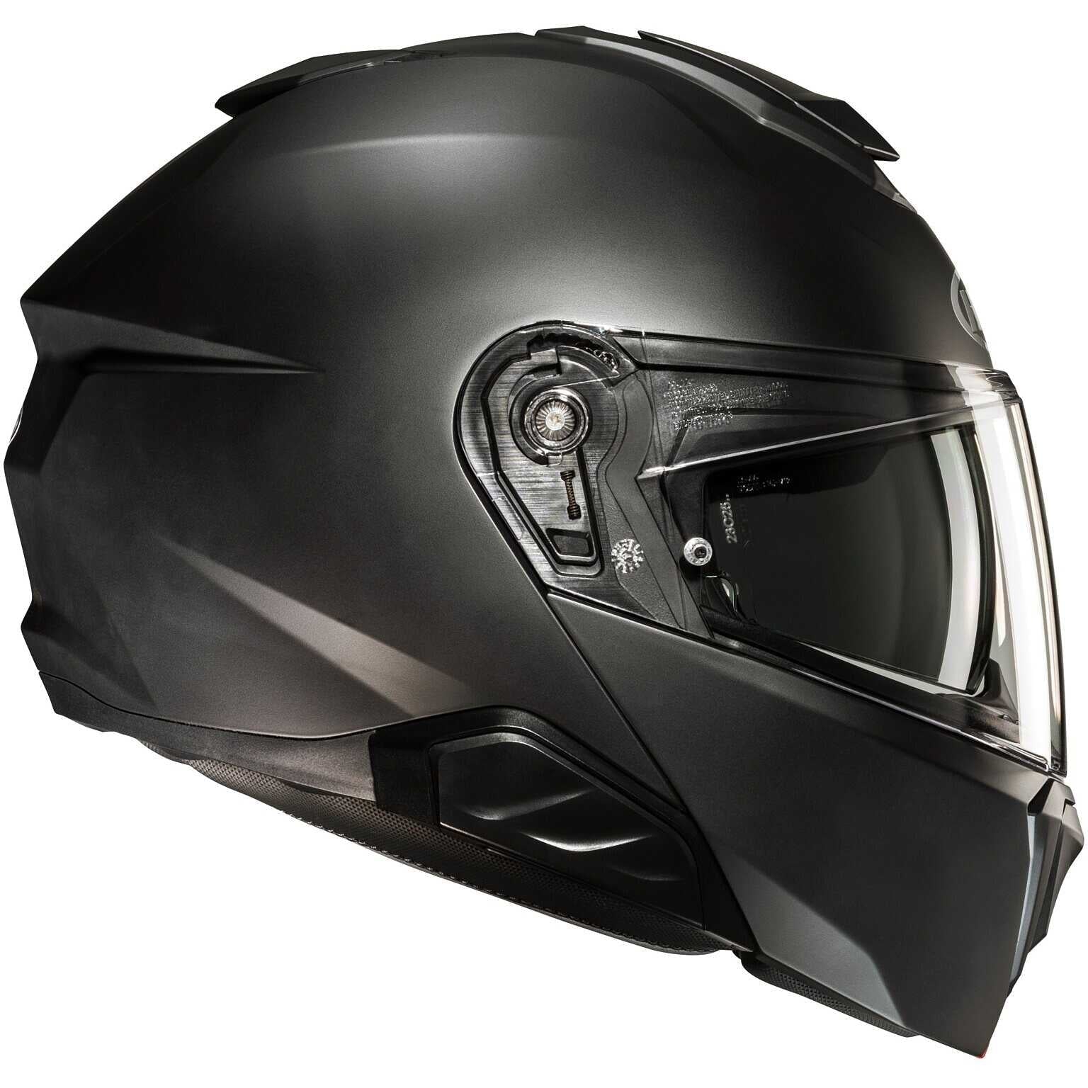 HJC i91 Semi-Flat Titanium – 2 – Maximomoto PT