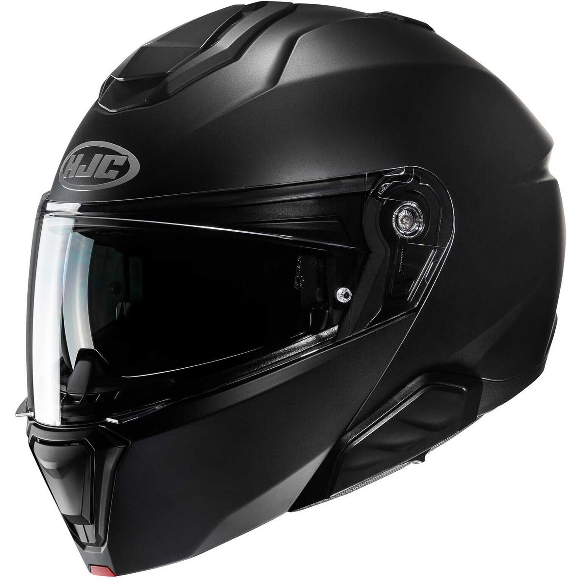 HJC i91 SEMI FLAT BLACK