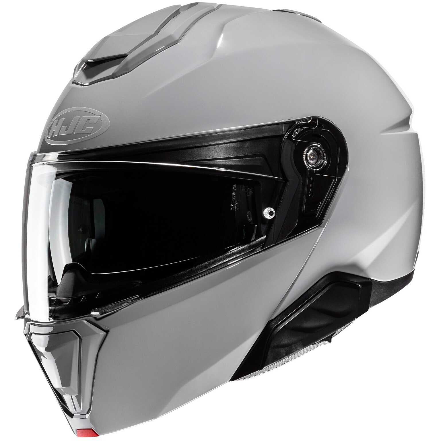 HJC i91 N.GREY – 3 – Maximomoto PT