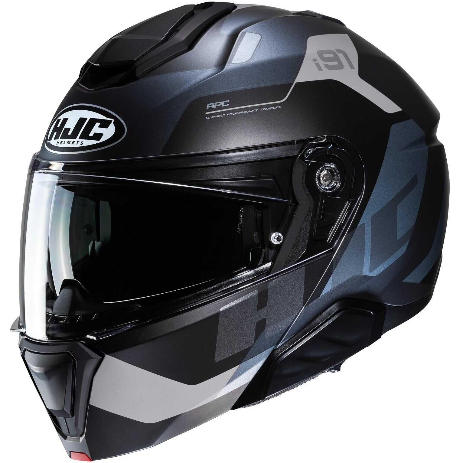 HJC i91 CARST MC5SF – 1 – Maximomoto PT