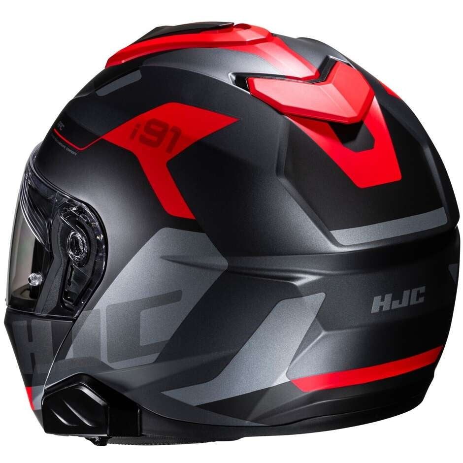 HJC i91 CARST MC1SF – 2 – Maximomoto PT