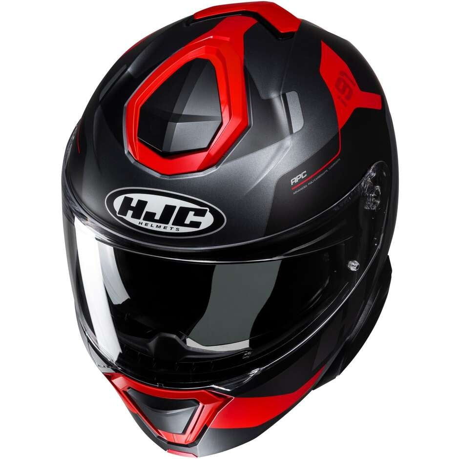 HJC i91 CARST MC1SF – 3 – Maximomoto PT