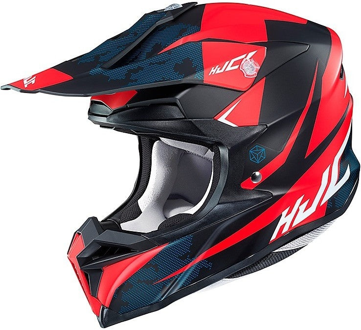 HJC I50 TONA MC1SF