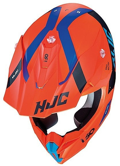 HJC I50 ERASED MC6HSF