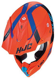 HJC I50 ERASED MC6HSF
