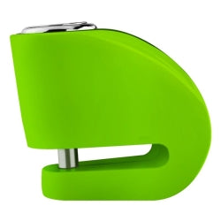 KOVIX (7NN1-FG) FECHO DE DISCO CAVILHA DE 6 mm – COR VERDE FLOUR – 2 – Maximomoto PT