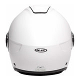 HJC I40 SEMI MAT BLANC