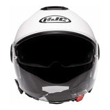 HJC I40 SEMI MAT BLANC