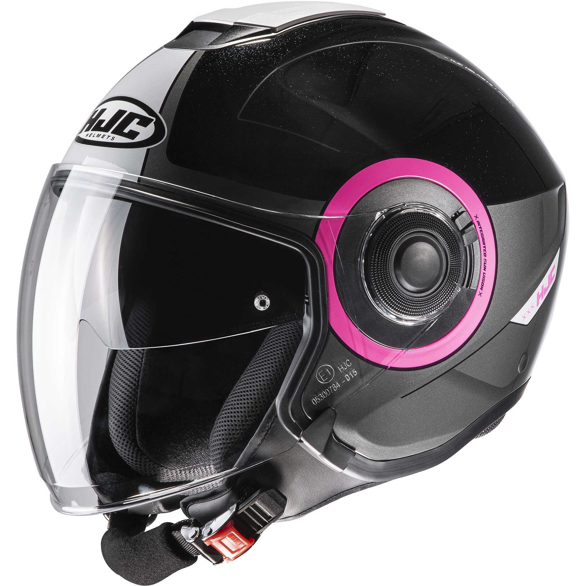 HJC I40 PANADI MC8