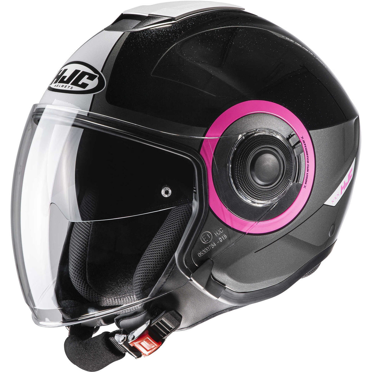 HJC I40 PANADI MC8