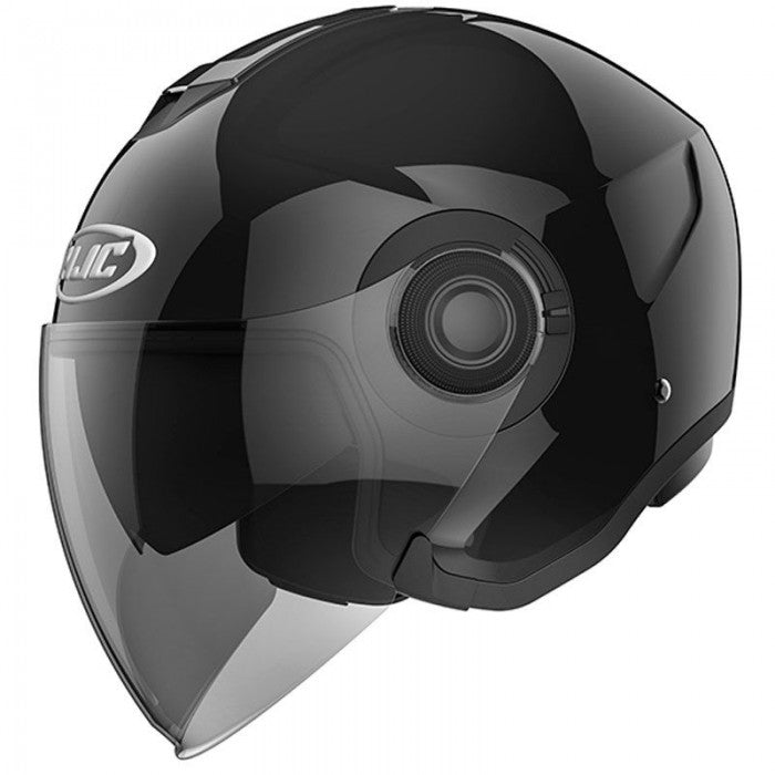 HJC I40 NOIR METAL