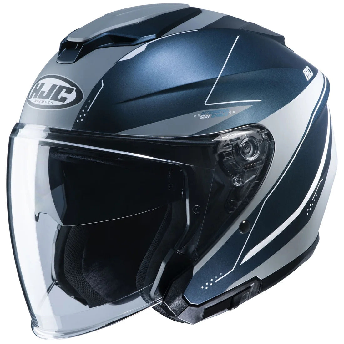 HJC I30 SLIGHT MC2SF