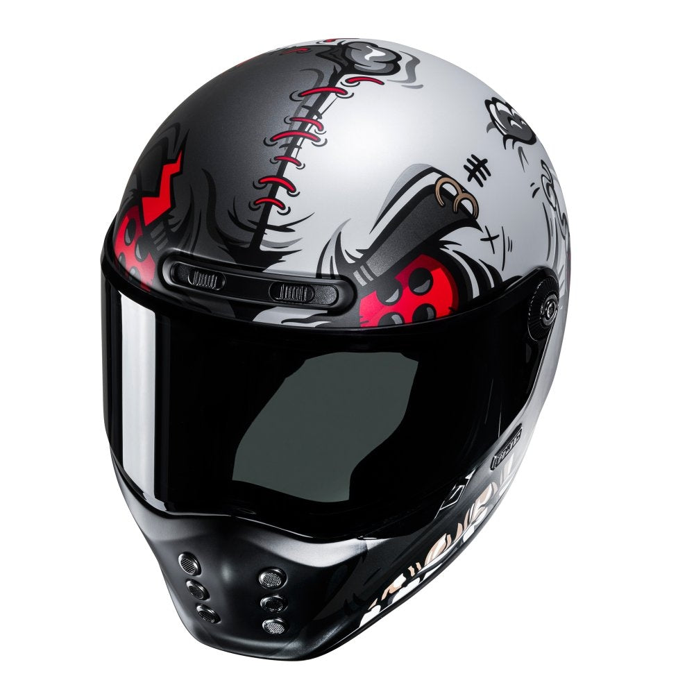 HJC - V10 VATT MC1SF