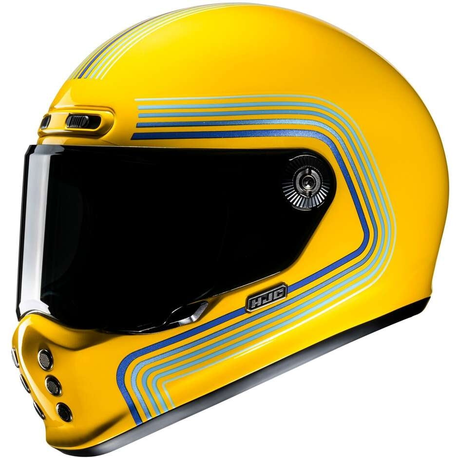 HJC - V10 FONI MC3