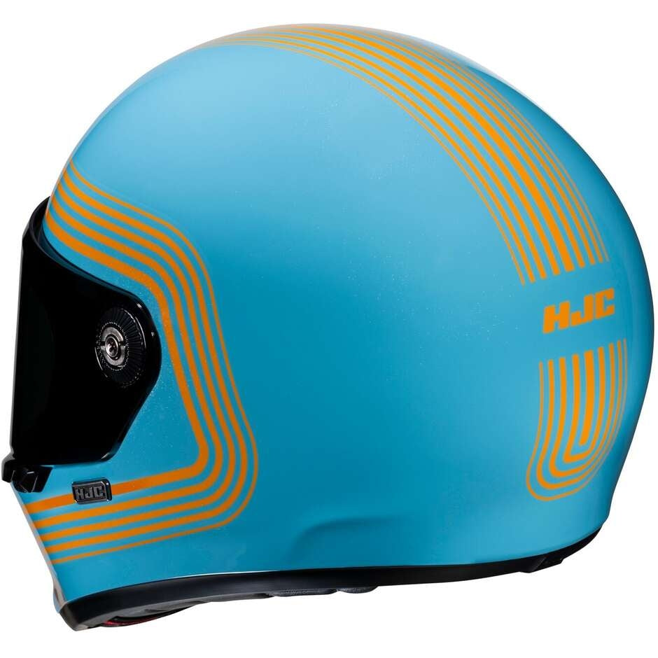 HJC - V10 FONI MC27