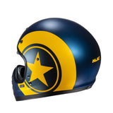 HJC V60 NYX MC3SF ESTILO CLÁSSICO MOTO CAPACETE INTEGRAL ECE 22.06
