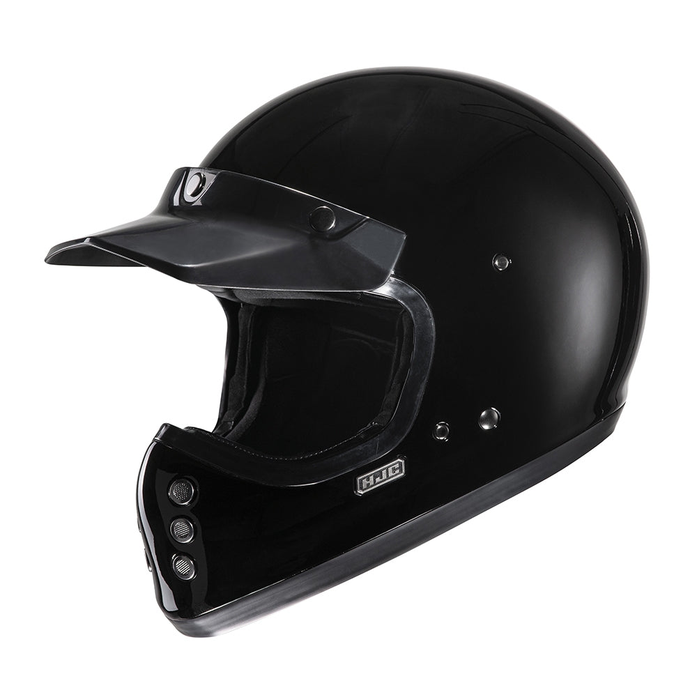 HJC - V60 Noir/BLACK