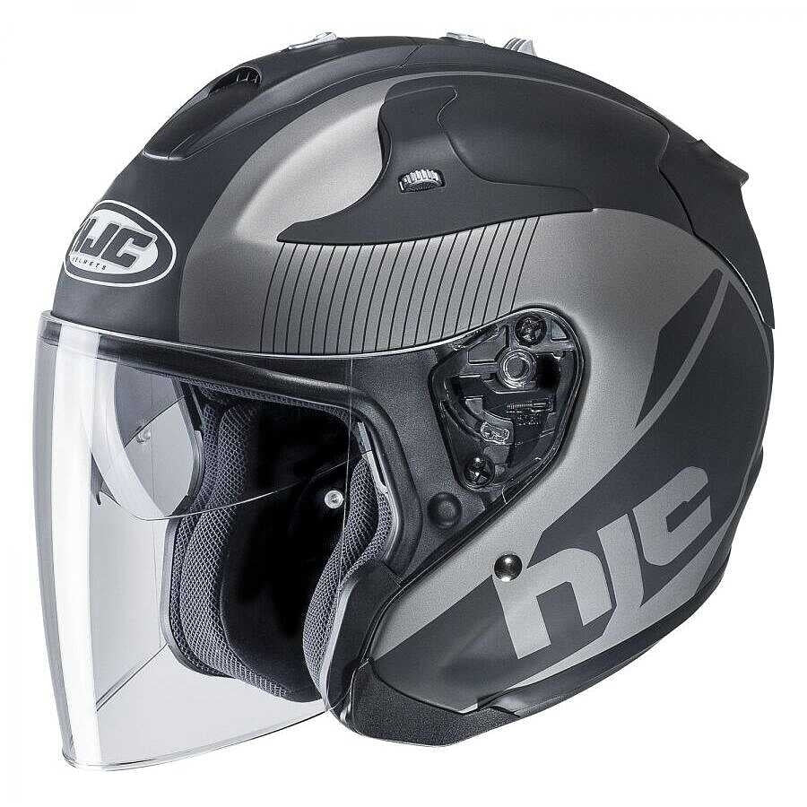 HJC FG JET ACADIA MC5F