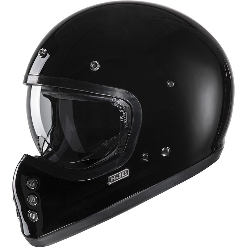HJC - V60 Noir/BLACK