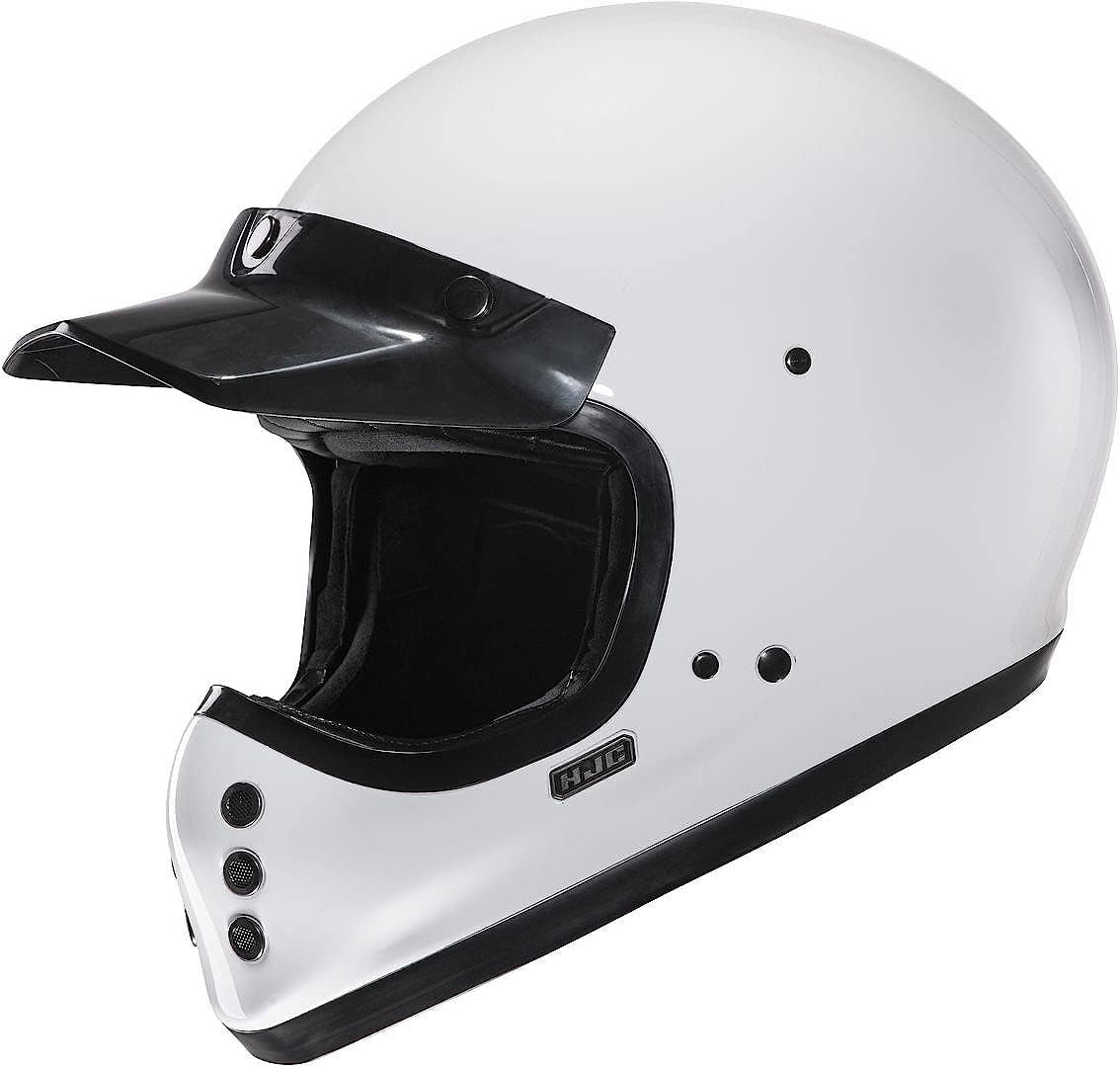 HJC - V60 Blanc/WHITE