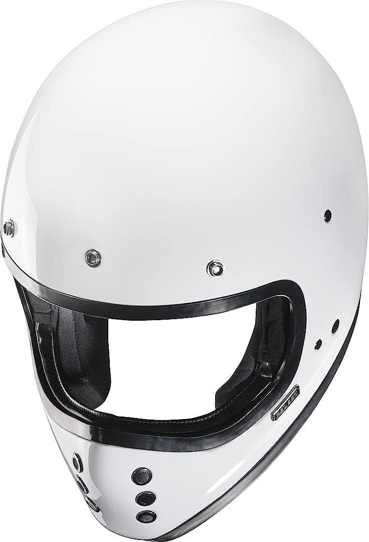 HJC - V60 Blanc/WHITE