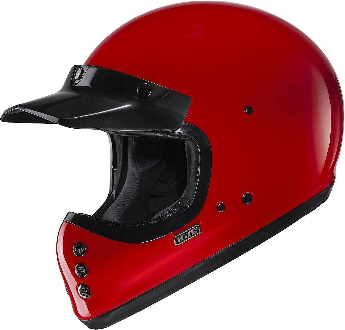 HJC - V60 Rouge Profond / DEEP RED