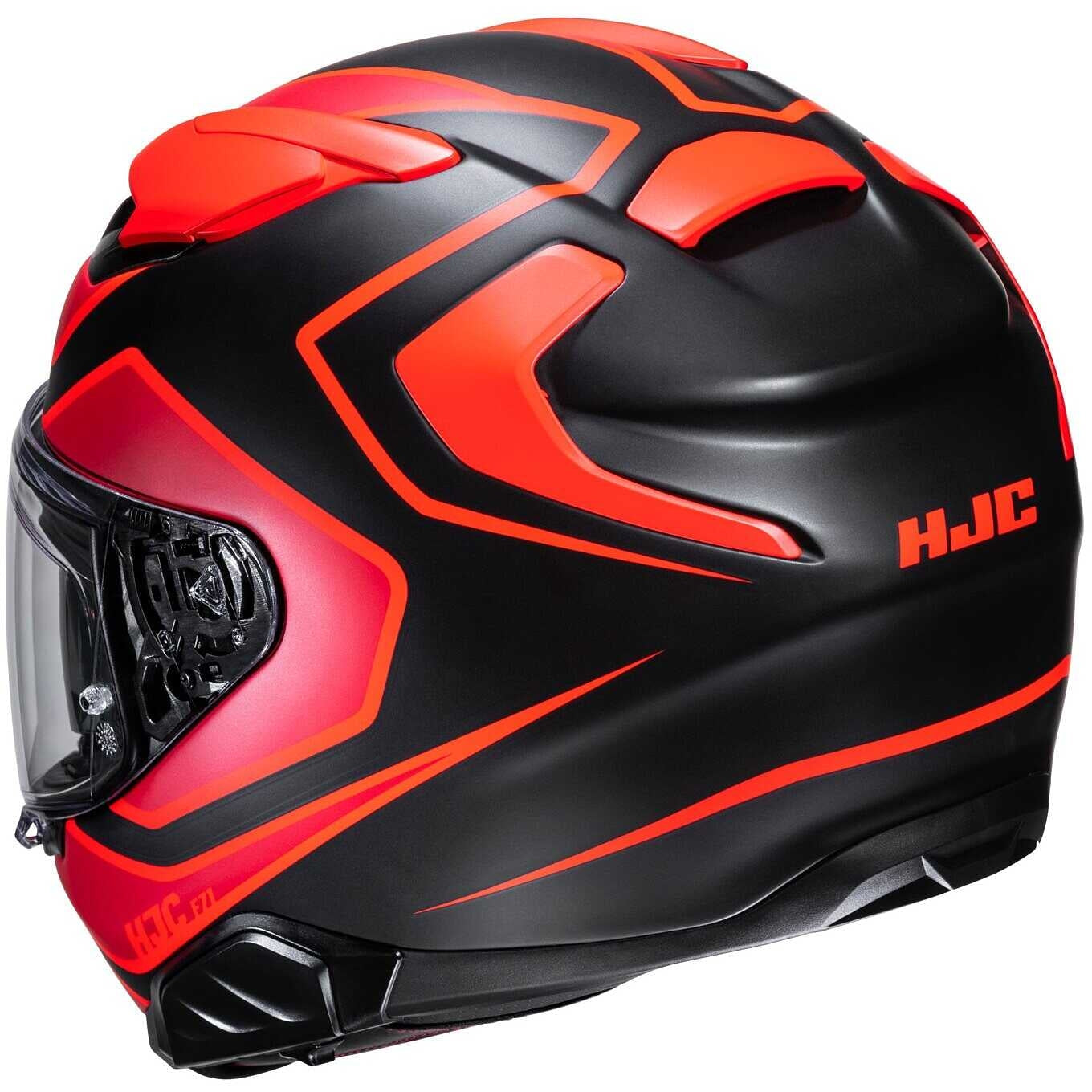 HJC F71 IDLE MC1SF – 2 – Maximomoto PT