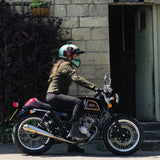 HJC - V60 Semi Mat Noir / SEMI FLAT BLACK