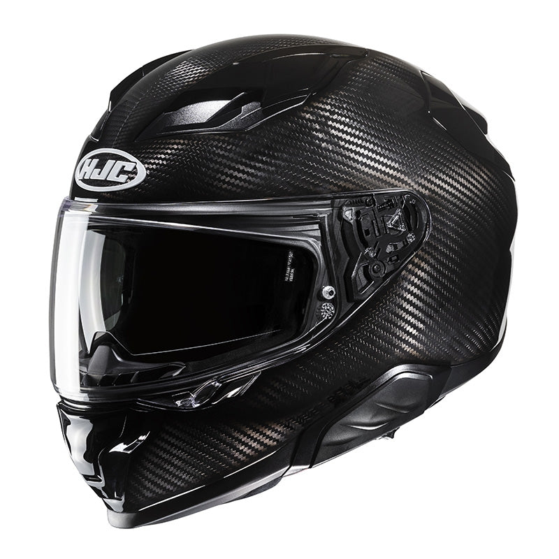 HJC F71 CARBON BLACK – 1 – Maximomoto PT