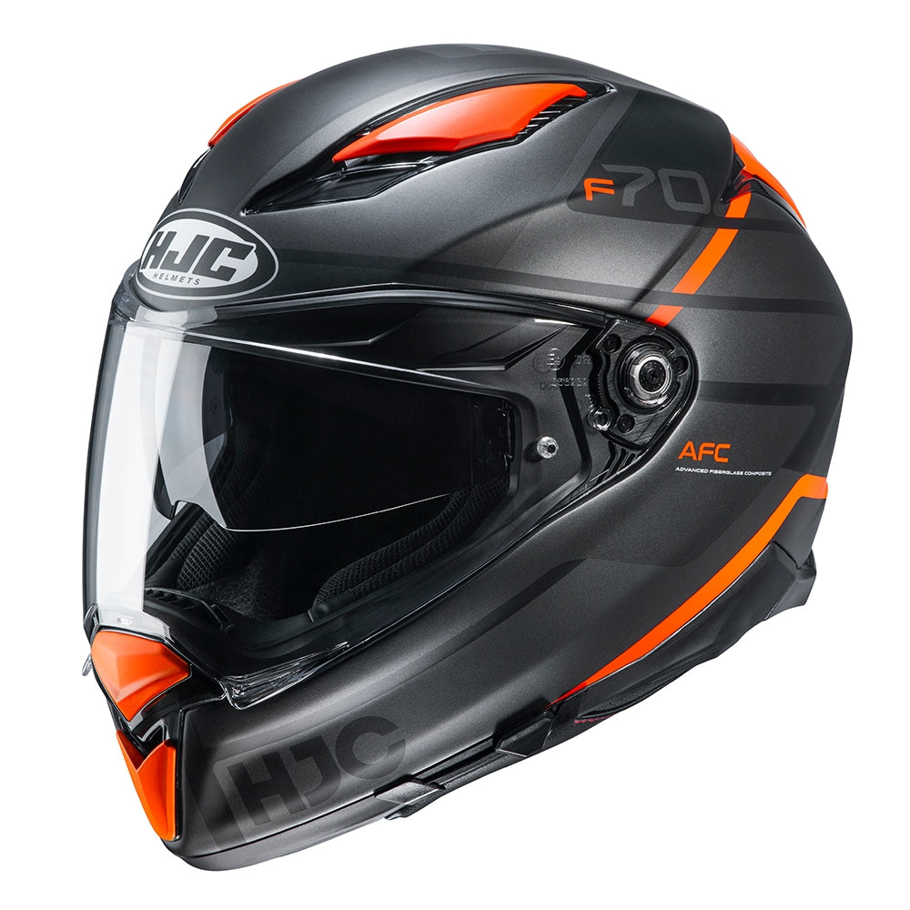 HJC F70 TINO MC7SF