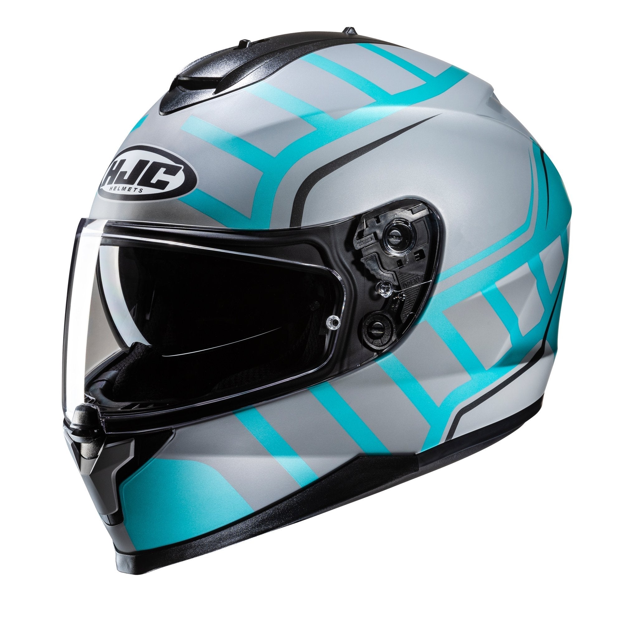 HJC C70N HOLT MC4SF MOTOCICLETA DE TURISMO CAPACETE INTEGRAL