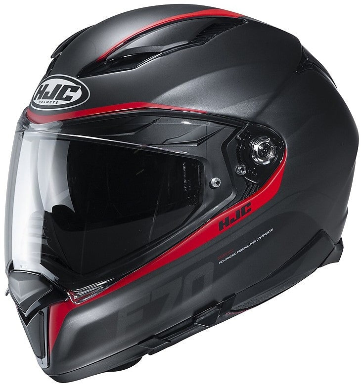HJC F70 SAMOS MC1SF