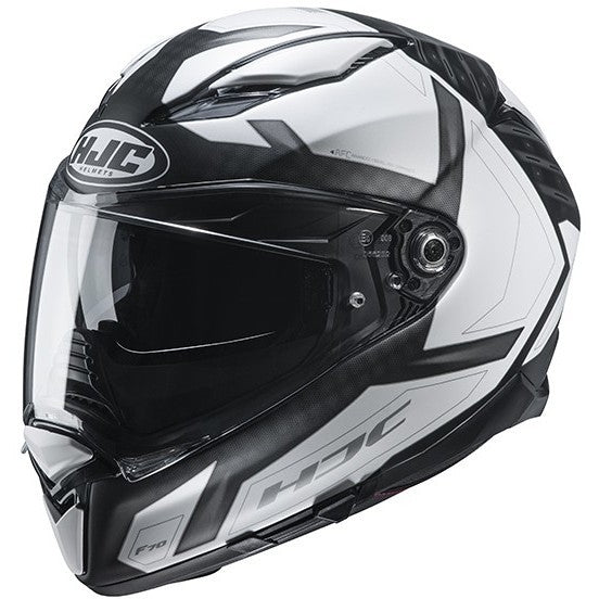 HJC F70 DEVER MC5SF