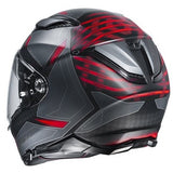 HJC F70 DEVER MC1SF