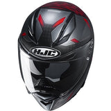 HJC F70 DEVER MC1SF