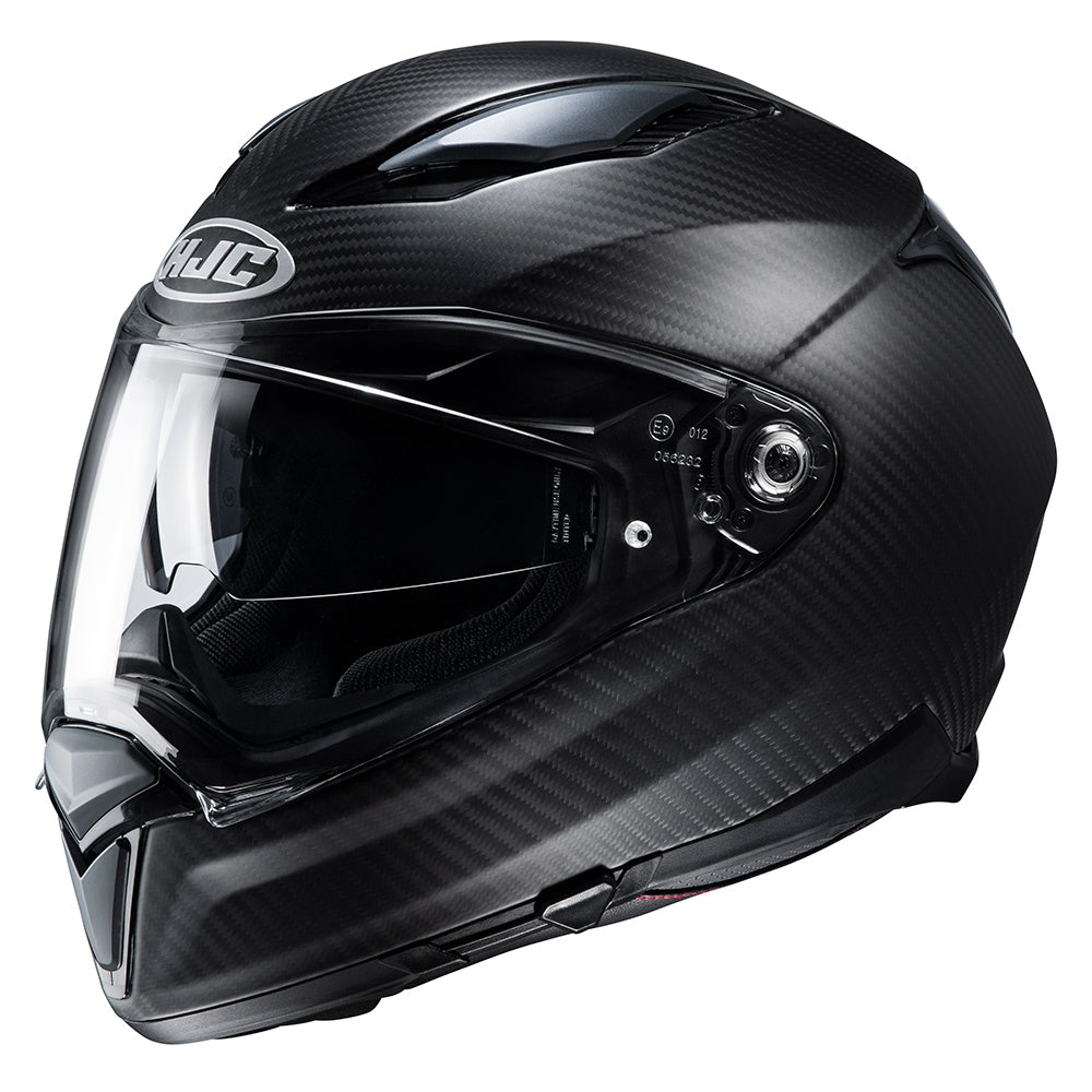 HJC F70 CARBON SEMI MAT NOIR / SEMI FLAT BLACK