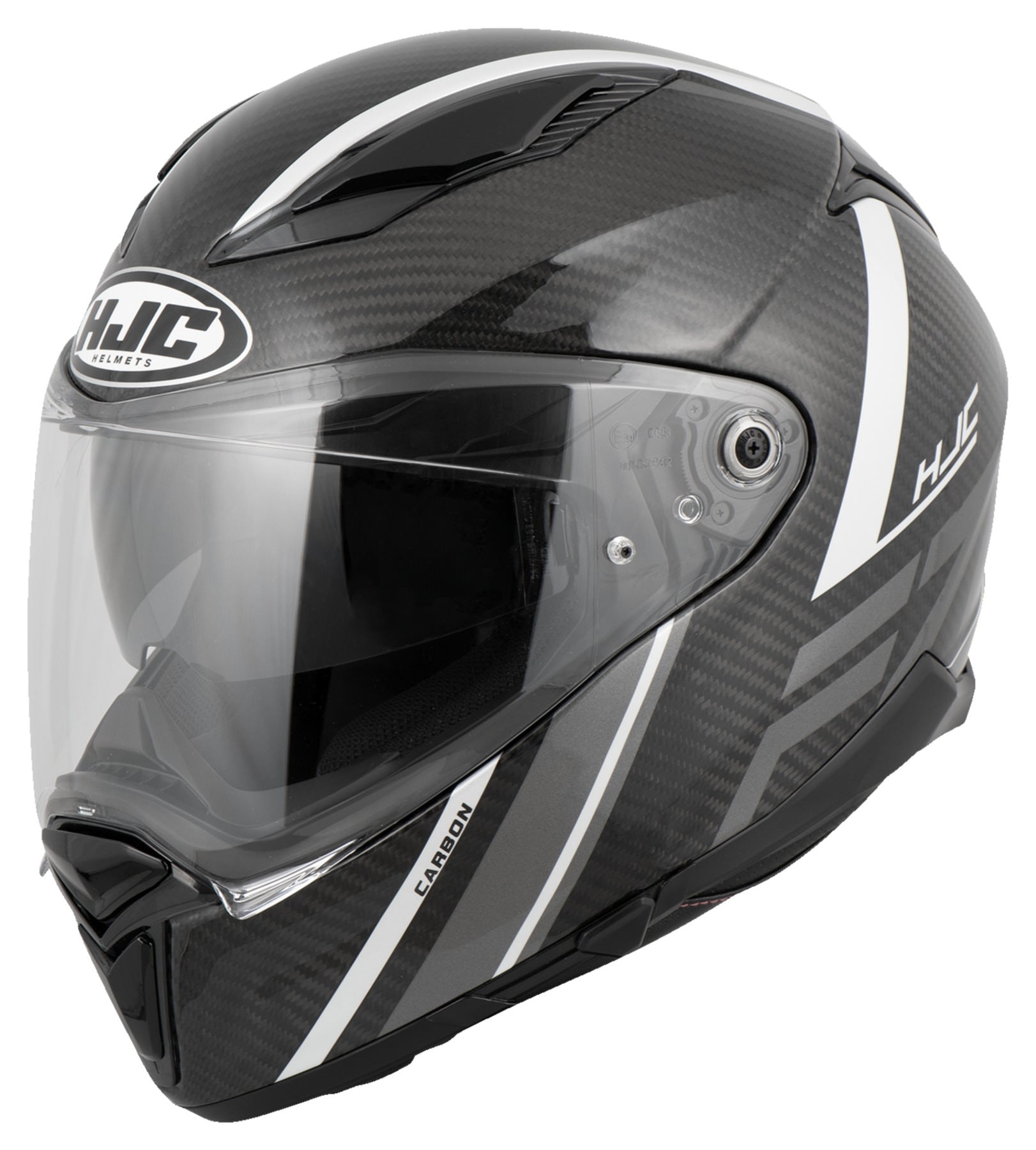 HJC F70 CARBON ESTON MC5