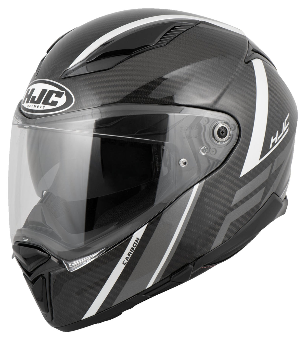 HJC F70 CARBON ESTON MC5