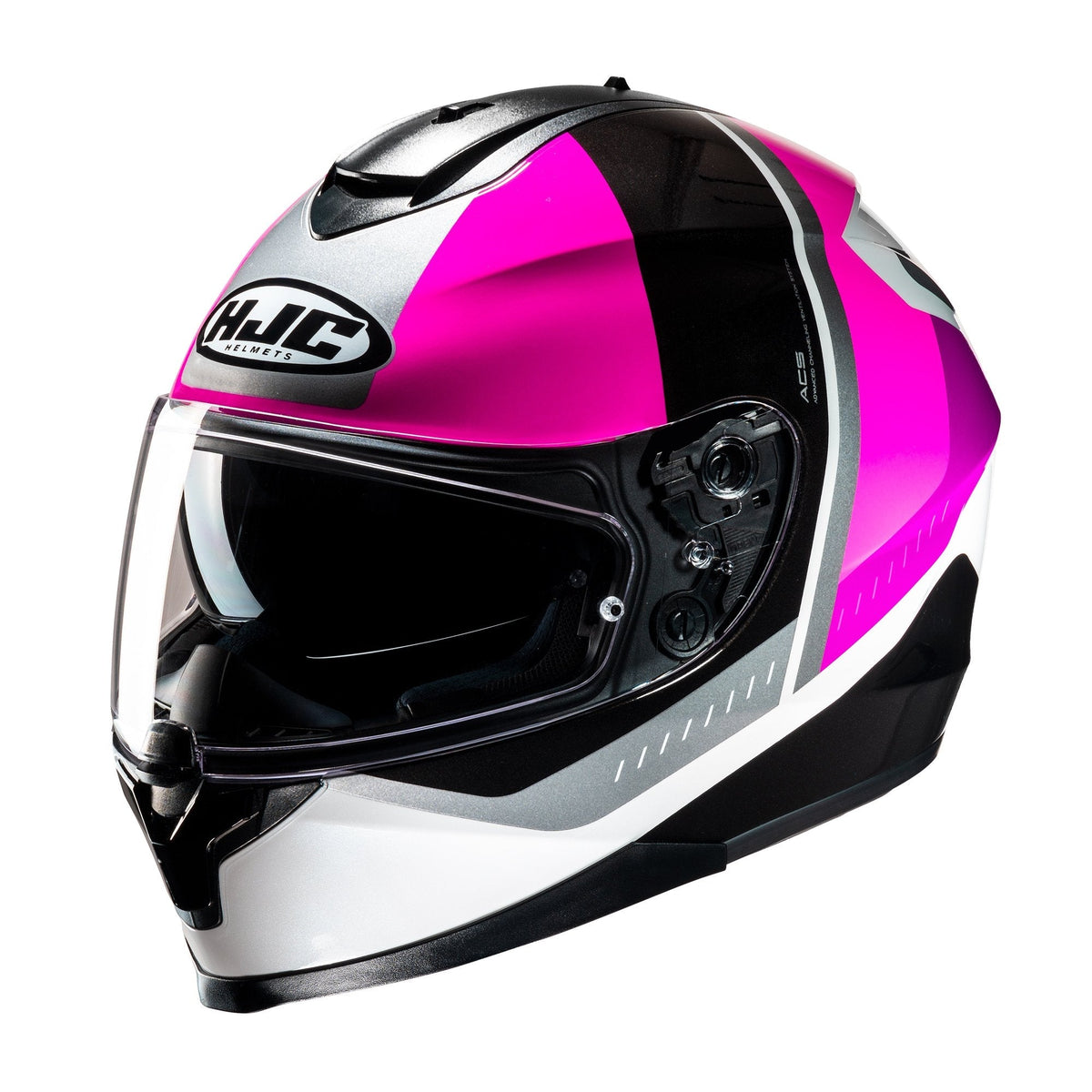 HJC C70N ALIA MC8 MOTOCICLETA DE TURISMO CAPACETE INTEGRAL