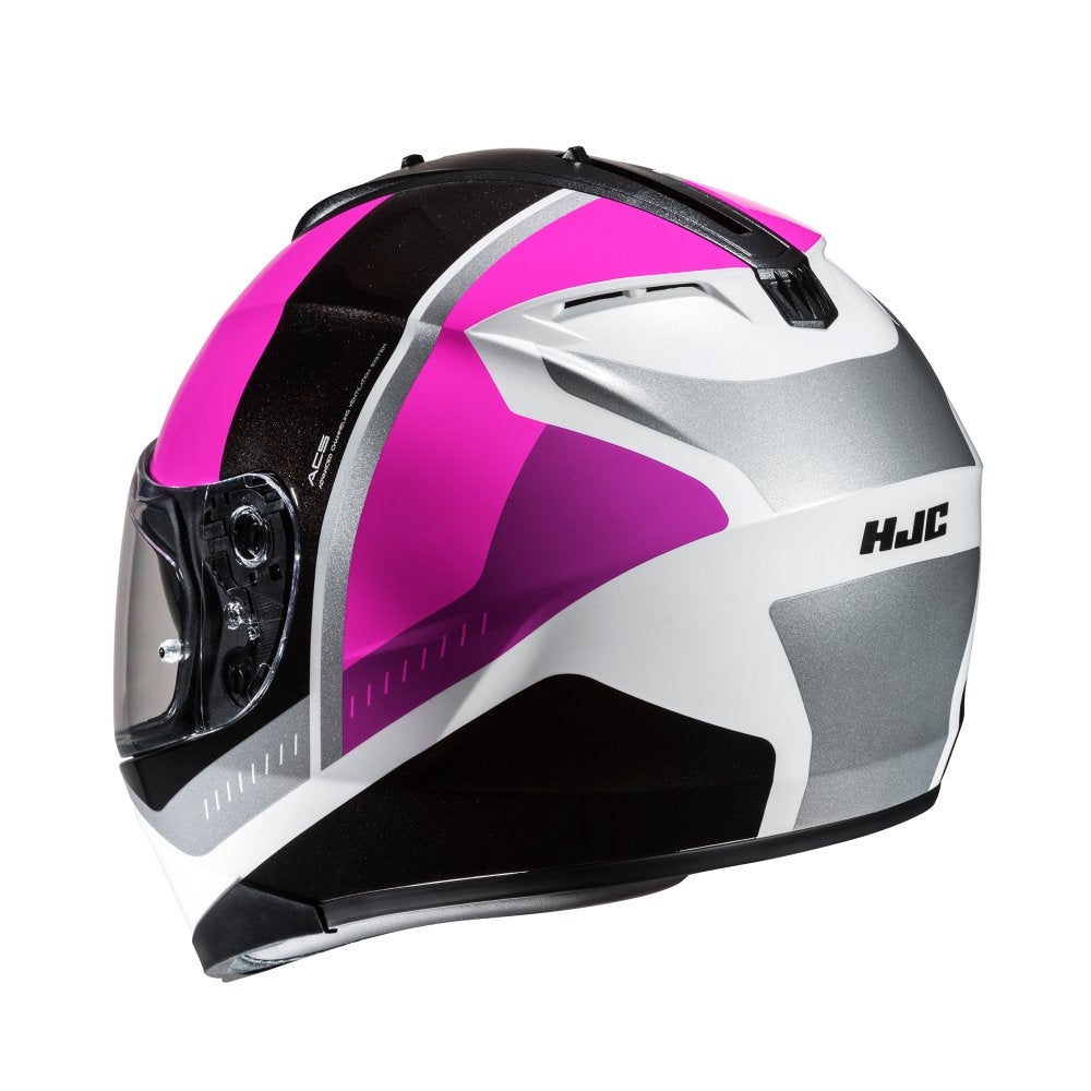 HJC C70N ALIA MC8 MOTOCICLETA DE TURISMO CAPACETE INTEGRAL