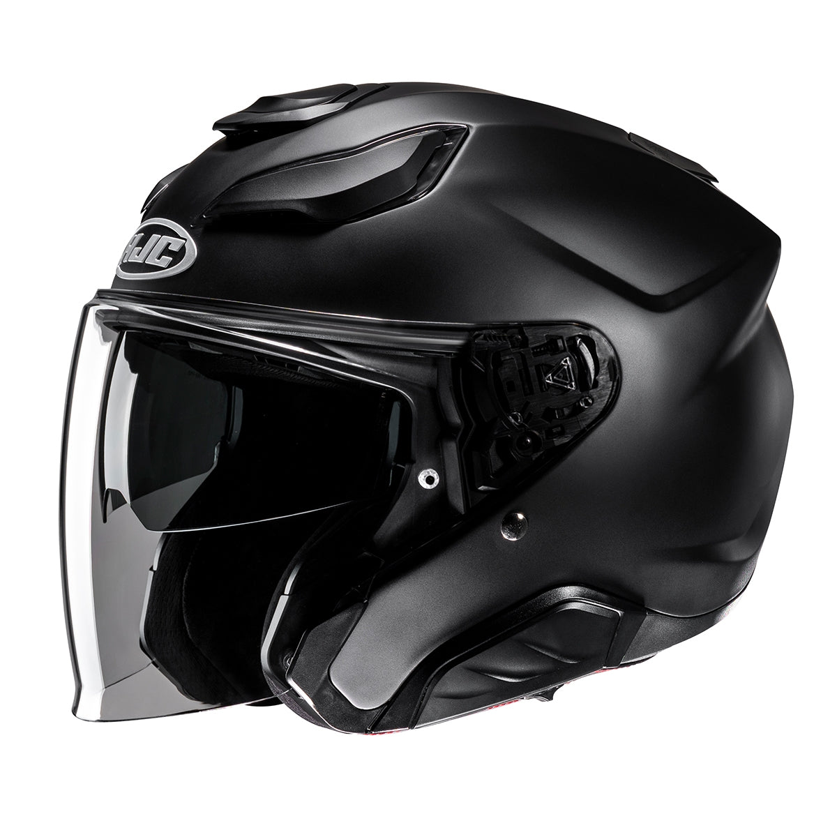 HJC F31 Semi-Flat Black – 1 – Maximomoto PT