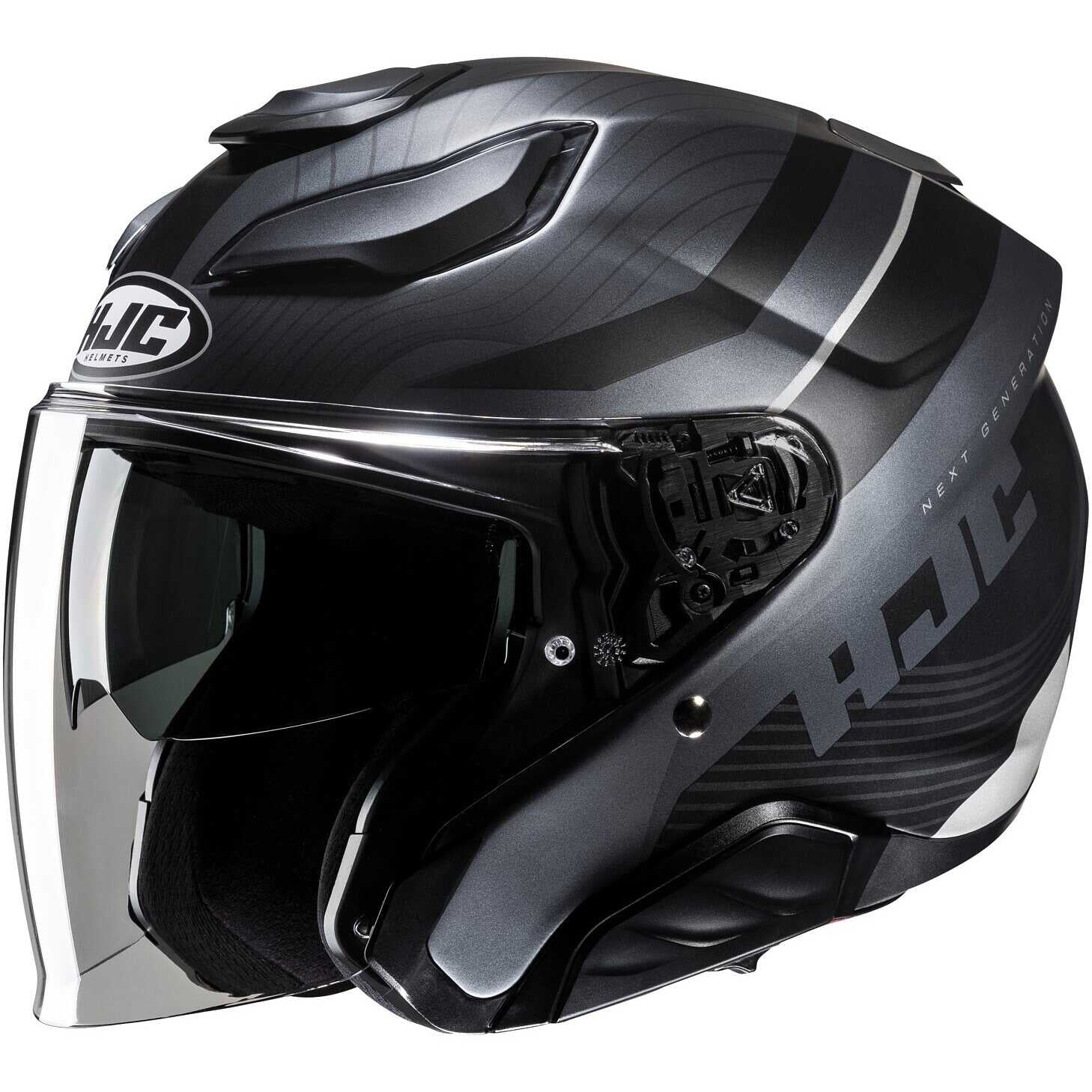HJC F31 NABY MC5SF – 1 – Maximomoto PT