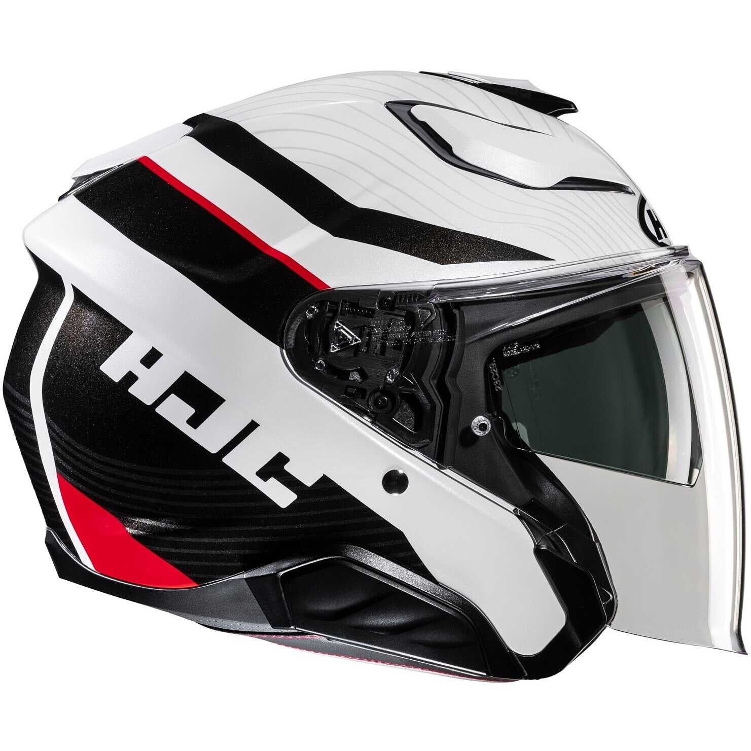 HJC F31 NABY MC1 – 2 – Maximomoto PT