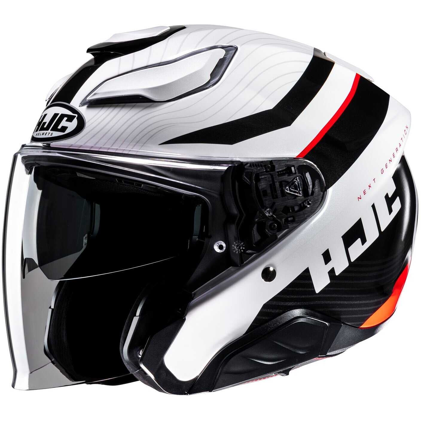 HJC F31 NABY MC1 – 1 – Maximomoto PT