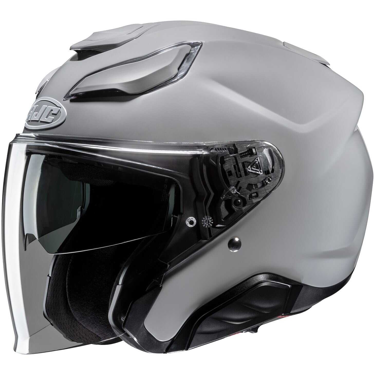 HJC F31 N.GREY – 2 – Maximomoto PT