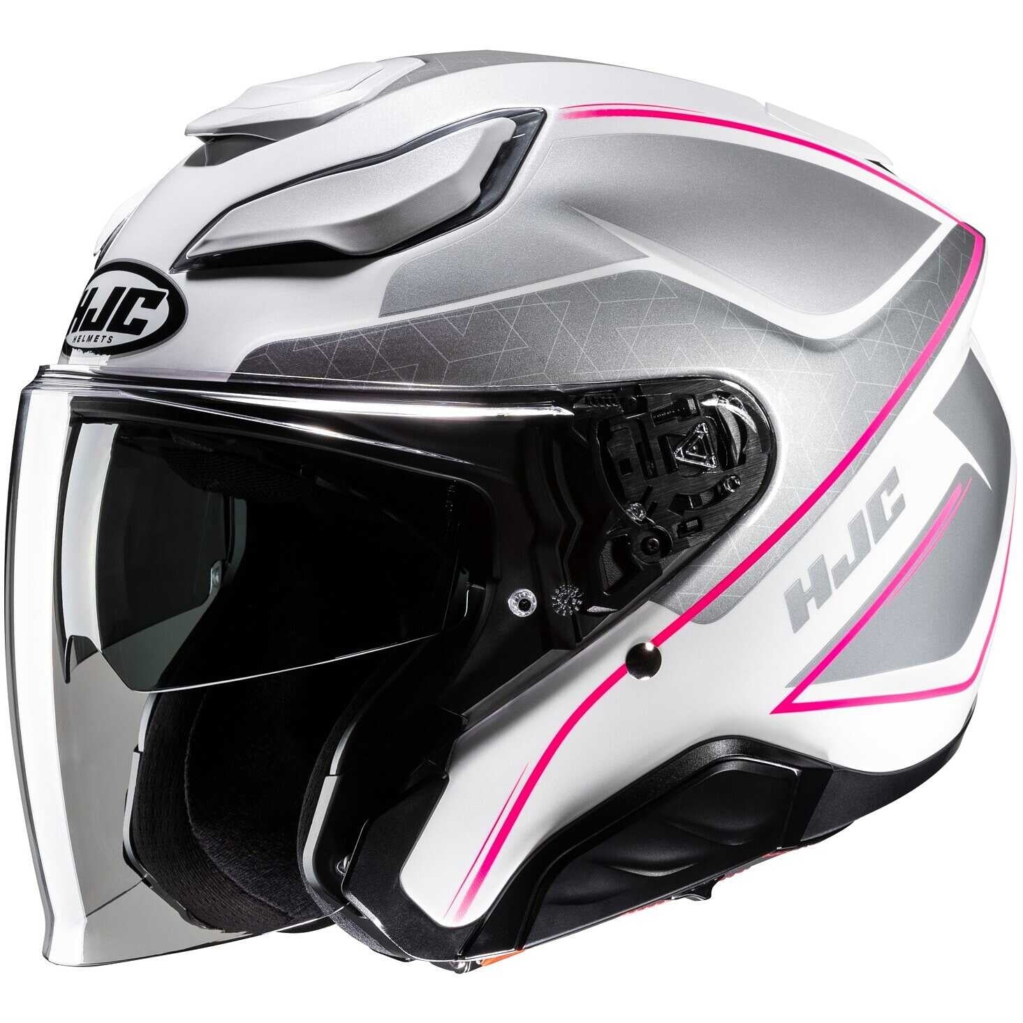 HJC F31 LUDI MC8 – 1 – Maximomoto PT