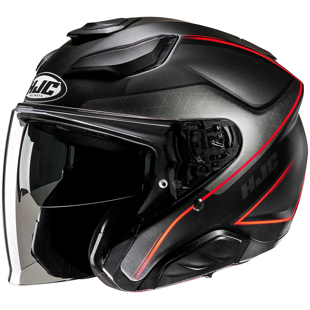 HJC F31 LUDI MC1SF