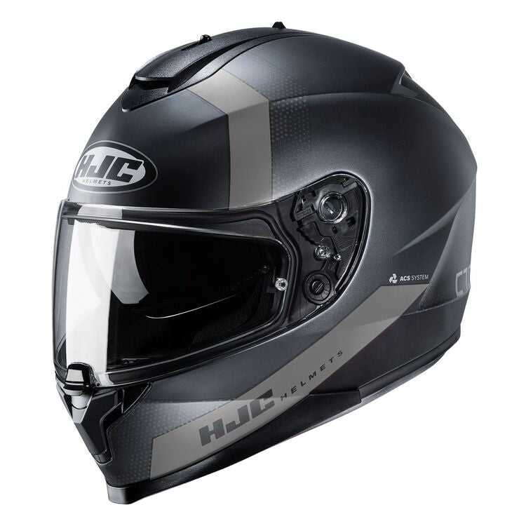 HJC C70 EURA MC5SF